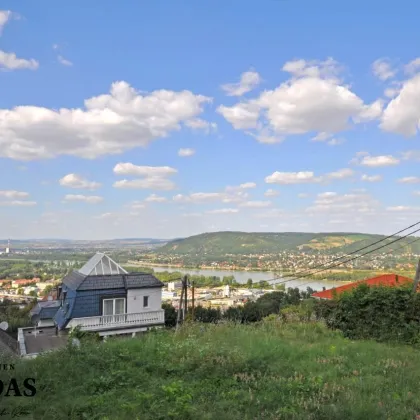 Panorama-Grundstück mit beeindruckender Fernsicht - Bild 2