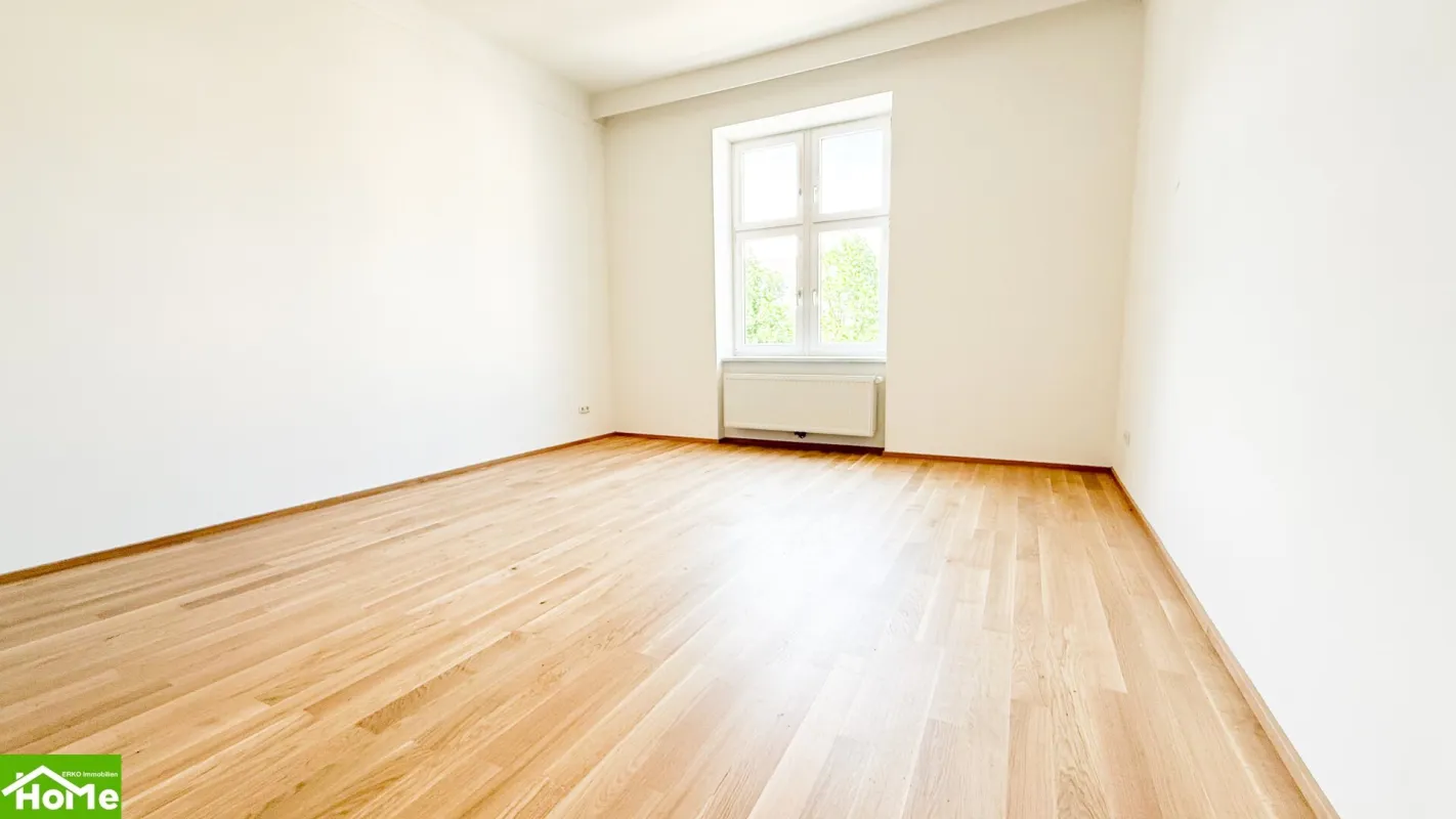 Erstbezug nach Komplettsanierung - Bild 1
