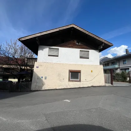Schwaz, kleines Wohnhaus mit Potential, Sonnenlage - Bild 3