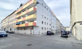 Single oder Starter Wohnung mit Südwest Balkon