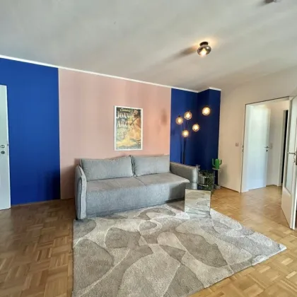 Neuwertige 2-Zimmer-Wohnung mit Balkon in 1050 Wien – jetzt mieten! - Bild 3