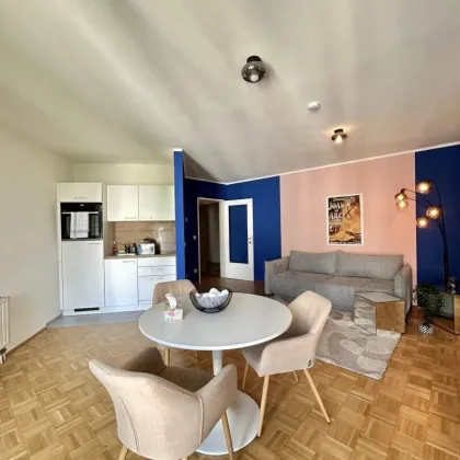 Neuwertige 2-Zimmer-Wohnung mit Balkon in 1050 Wien – jetzt mieten! - Bild 2