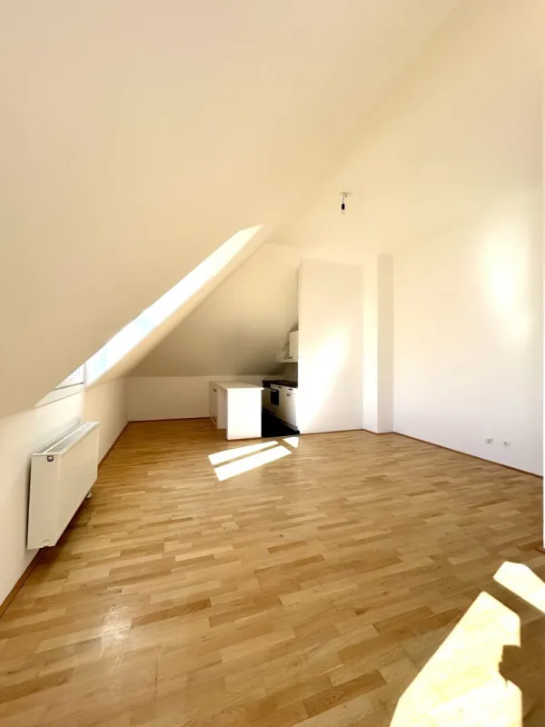 Neuwertige 2-Zimmer-Wohnung in 1050 Wien - Top Lage, moderne Ausstattung! - Bild 1
