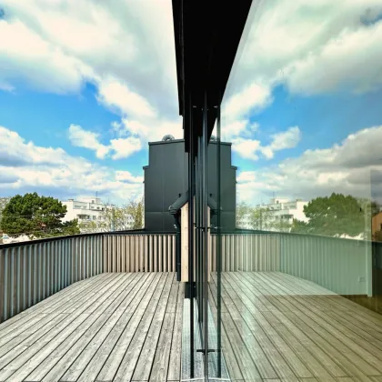 Exklusive Penthousewohnung mit großzügigen Außenflächen - Bild 3