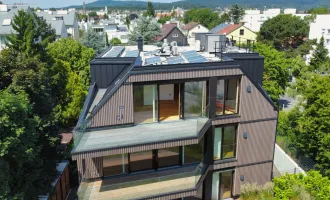 Exklusive Penthousewohnung mit großzügigen Außenflächen