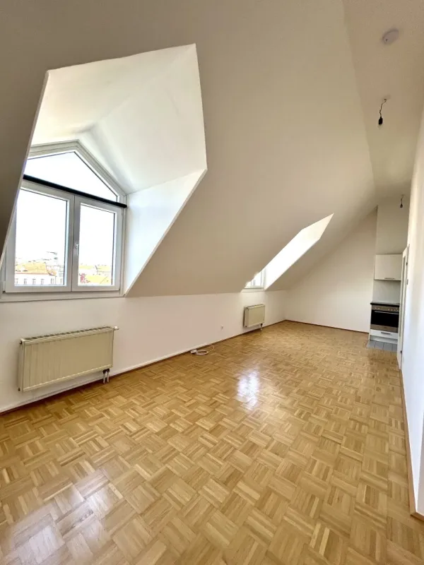 Neuwertige 1-Zimmer-Wohnung in 1050 Wien – U-Bahn-Nähe, ideal für Singles! - Bild 1