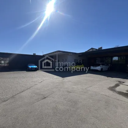 TOP-LAGE! AUTOHAUS IN SEHR GUTER VEKEHRSLAGE - Bild 2