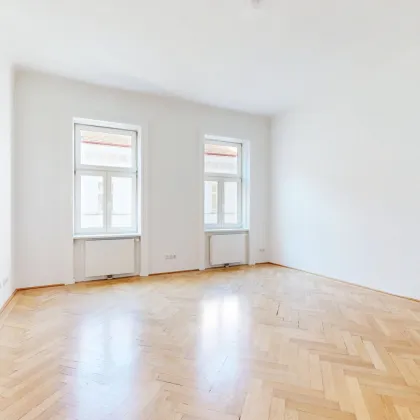 Phänomenale Altbau-Wohnung nahe Donaukanal | 2 Zimmer - 82m²  | saniert | hoher Wohnkomfort - Bild 2