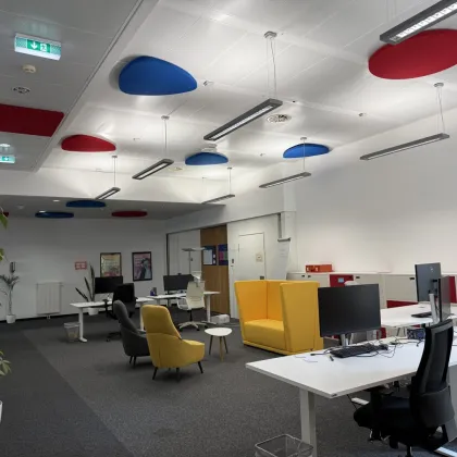 Attraktive Bürofläche in gefragter Lage nahe Prater & City - Bild 2