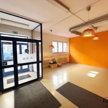 PROVISIONSFREI - Direkt beim Nordwestbahnhof - Große Gewerbefläche (Mietbeginn nach Vereinbarung) - Bild 2