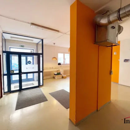 PROVISIONSFREI - Nordwestbahnviertel - Großzügige Bürofläche mit Straßenzugang! (Mietbeginn nach Vereinbarung) - Bild 2