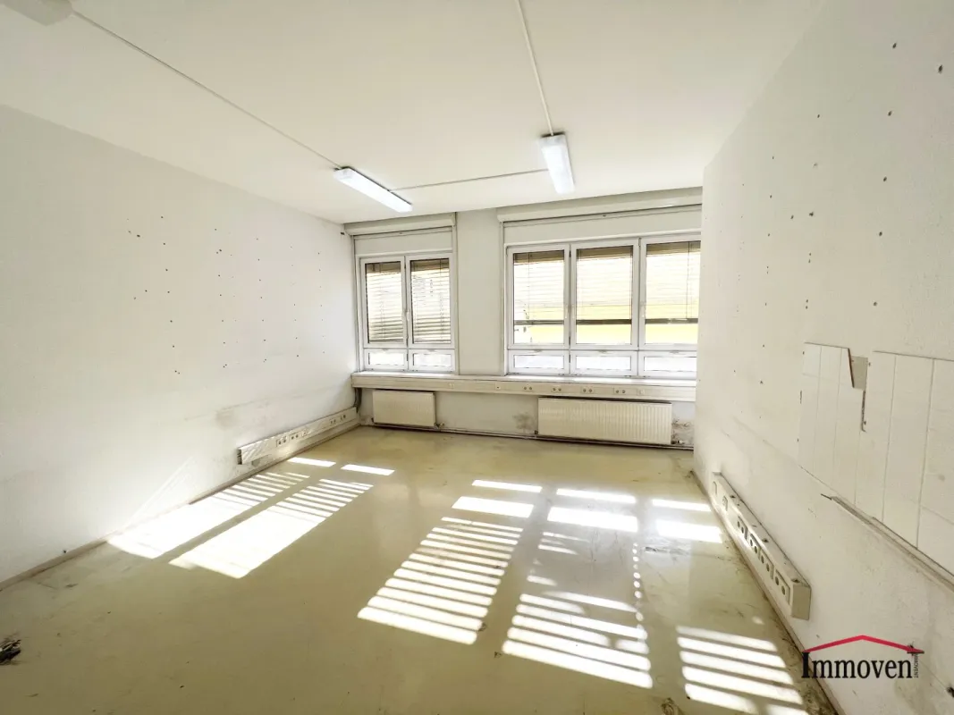 PROVISIONSFREI - Ihre Chance - eine große Bürofläche im Nordwestbahnviertel! (Mietbeginn nach Vereinbarung) - Bild 1