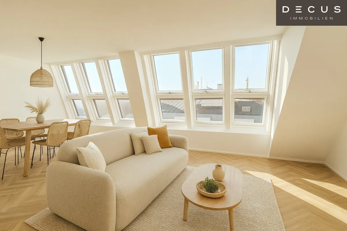 | EIGENNUTZERPREIS | DACHTERRASSE | 4 ZIMMER | DACHGESCHOSS - Bild 1