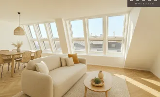 | EIGENNUTZERPREIS | DACHTERRASSE | 4 ZIMMER | DACHGESCHOSS