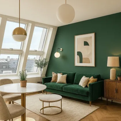 | EIGENNUTZERPREIS | DACHTERRASSE | 4 ZIMMER | DACHGESCHOSS - Bild 2