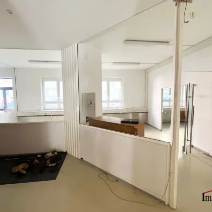 PROVISIONSFREI - Straßenseitiges Büro beim Nordwestbahnviertel! (Mietbeginn nach Vereinbarung) - Bild 3