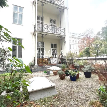 ALTBAUAPARTMENT MIT SCHÖNEN STILELEMENTEN - Bild 2