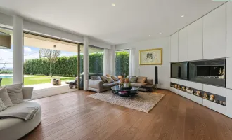 Designervilla mit Fernblick in Toplage