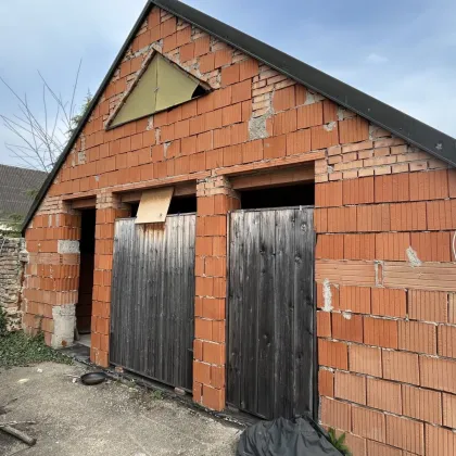 Leistbares Traumhaus im Rohbau: 4 Zimmer Dürnkrut – Ihr neues Zuhause wartet ! 741m2 Grundfläche ! - Bild 3