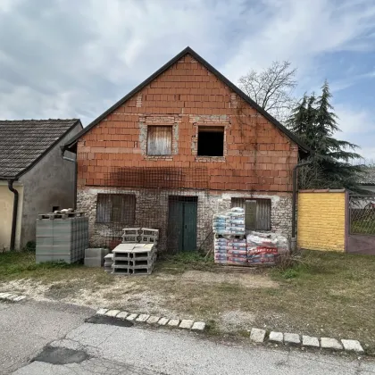 Leistbares Traumhaus im Rohbau: 4 Zimmer Dürnkrut – Ihr neues Zuhause wartet ! 741m2 Grundfläche ! - Bild 2