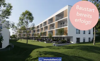 Baustart bereits erfolgt- Wohnen am Uberlberg - Hochwertige Neubauwohnung in Bestlage in Bad Schallerbach - Top 30
