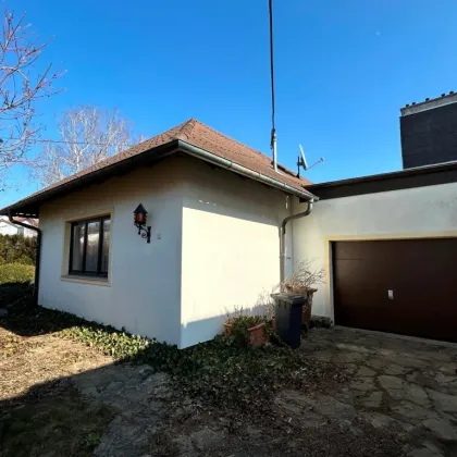 Bungalow in Kapellerfeld, 112,44m² Wohnfläche, 35,60m² Garage - Bild 2