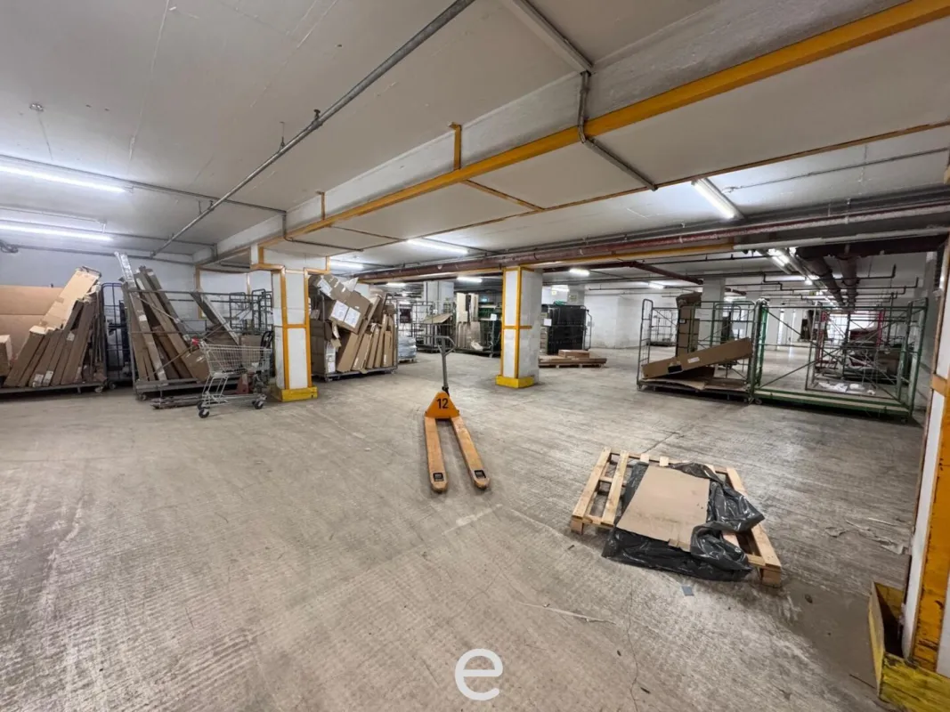 Top Lagerfläche in bester Verkehrslage in St.Pölten - Bild 1