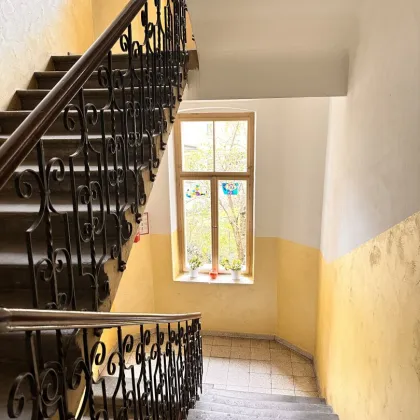 Anleger aufgepasst - ruhige 100m² Wohnung zu einem günstigen Preis - keine Investition erforderlich - 3 getrennt begehbare Räume - 6 Rad-Min zur FH Joanneum - Bild 3