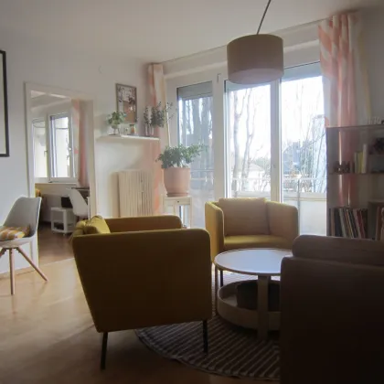Traumhafte 2-Zimmer-Wohnung in Baden: Südloggia und Einbauküche! - Bild 3