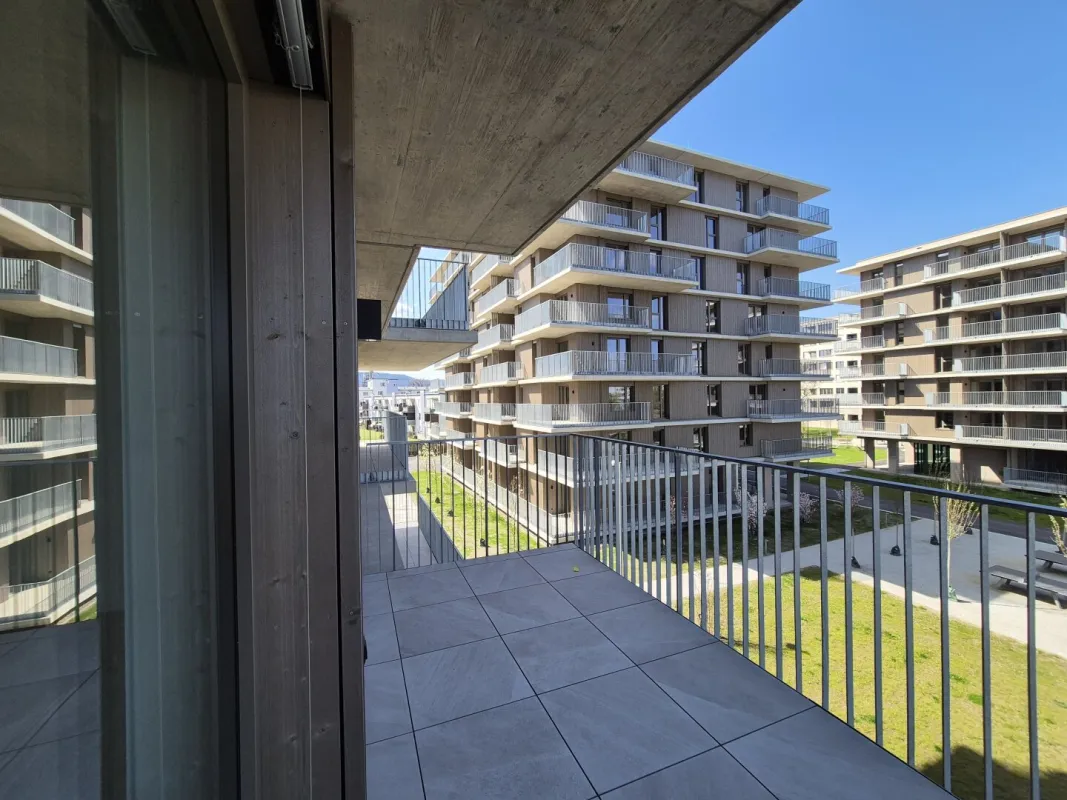 Moderne 2-Zimmerwohnung mit perfekter Infrastruktur - Bild 1