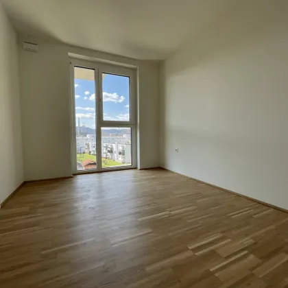 Helle 2 Zimmerwohnung mit überdachtem Balkon - Bild 3