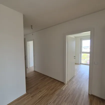 Perfekt aufgeteilte 4 Zimmer Familienwohnung mit Fernblick - Bild 3