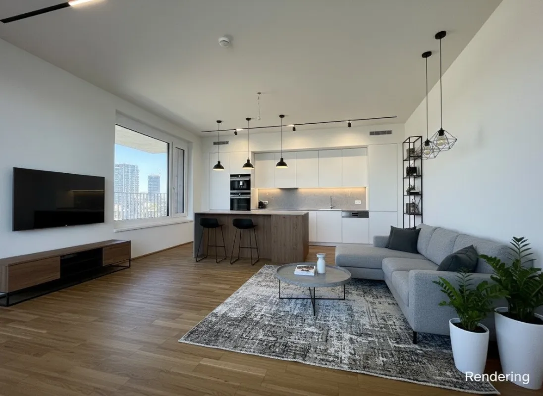 **Provisionsfrei** Wohnen in Innenstadtnähe – großzügige 3-Zimmer-Wohnung - Bild 1