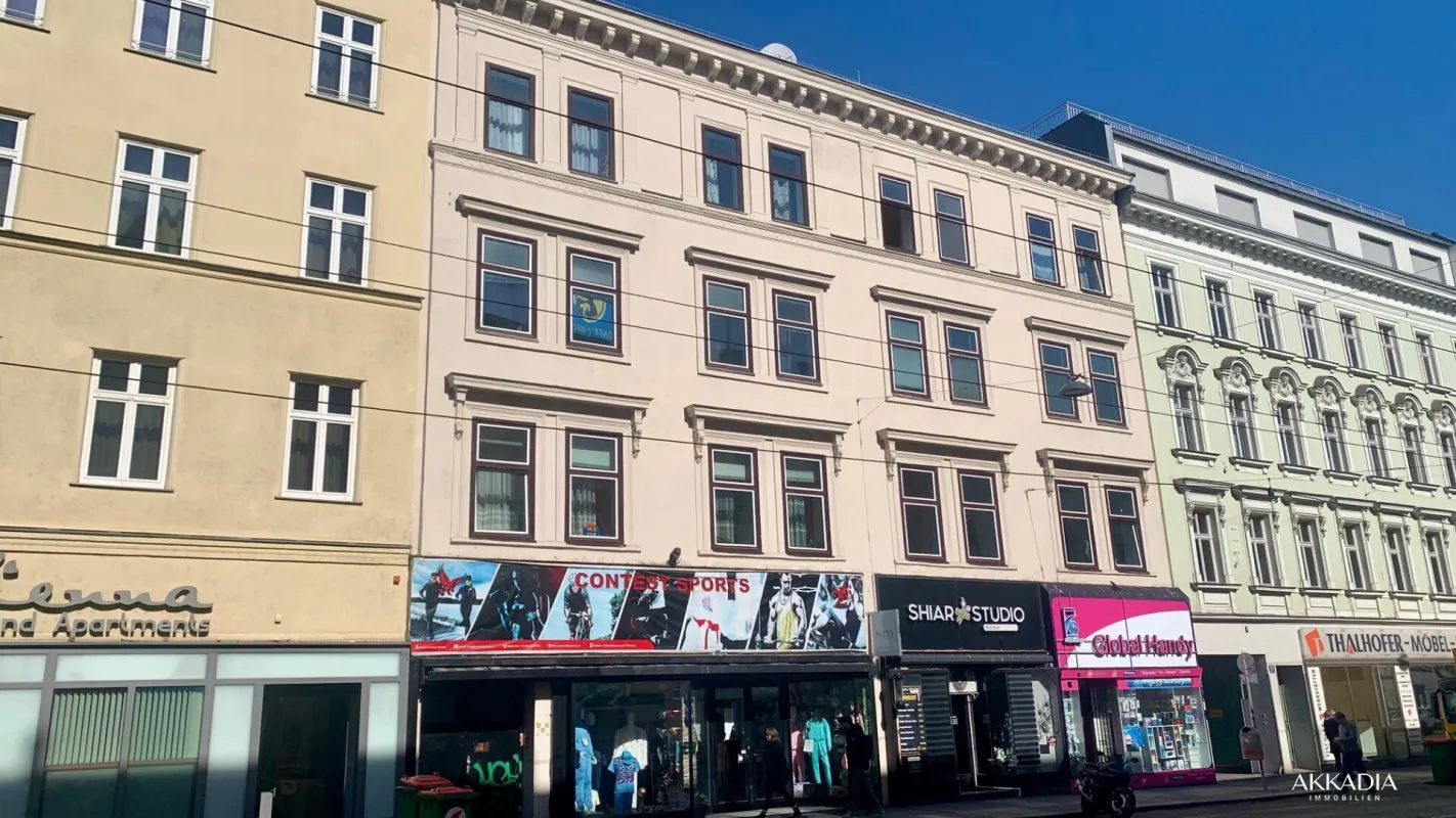 Zinshaus - Bild 1