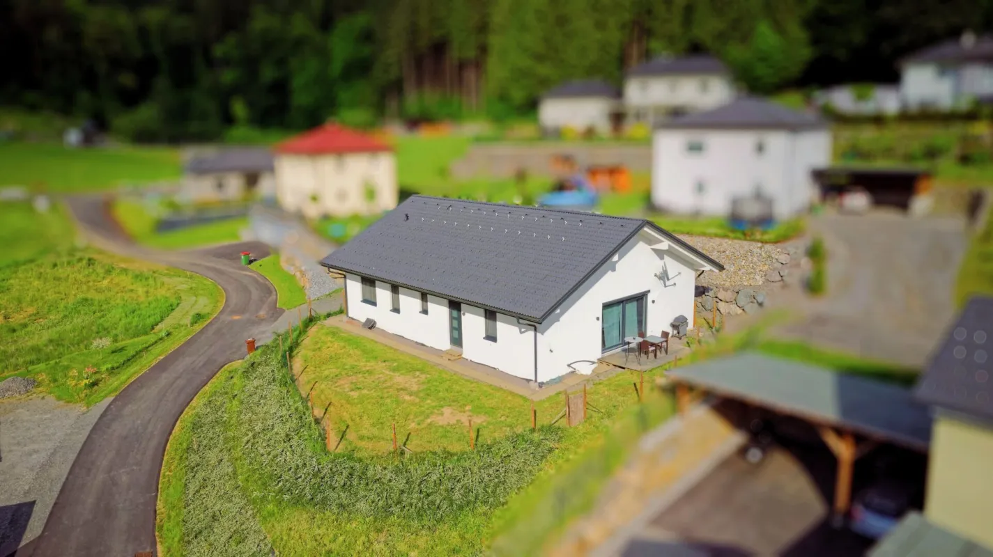 Rohr an der Raab: Moderner Bungalow in ruhiger Lage mit guter Verkehrsanbindung - Bild 1