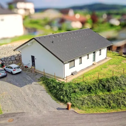 Rohr an der Raab: Moderner Bungalow in ruhiger Lage mit guter Verkehrsanbindung - Bild 2