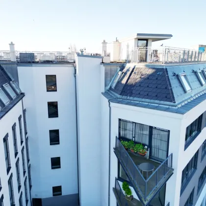 Exklusives Wohneigentum in Wien Hernals – Erstklassige Eigentumswohnungen mit hochwertiger Ausstattung! - Bild 3