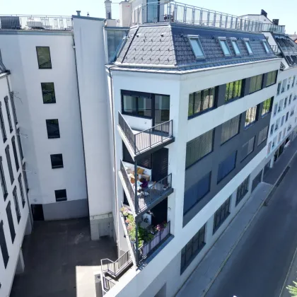 Exklusives Wohneigentum in Wien Hernals – Erstklassige Eigentumswohnungen mit hochwertiger Ausstattung! - Bild 2