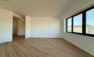 Erstbezug in perfekter Qualität – frisch sanierte 3-Zimmer Wohnung mit Stil!