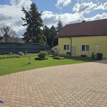 Haus mit großem Garten – für den Landeanflug Ihrer Lieben! - Bild 2