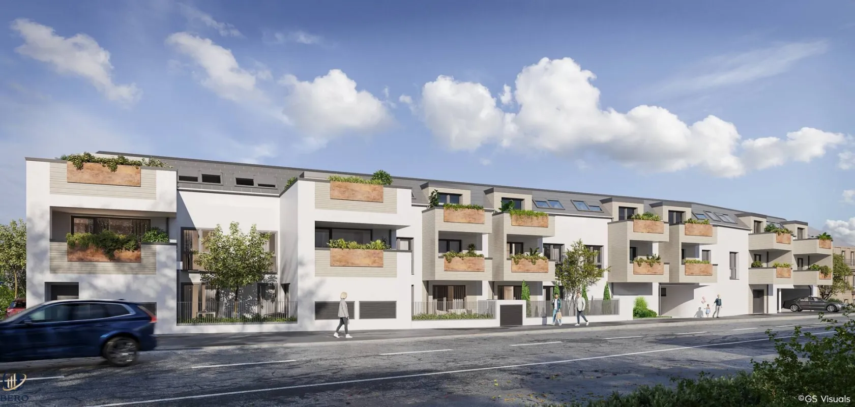 Modernes Wohnen mit großzügigem Garten – Ihr perfektes Zuhause - Bild 1