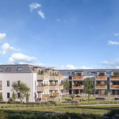 Kompakte 1,5-Zimmer-Wohnung mit Balkon & durchdachtem Grundriss - Bild 3