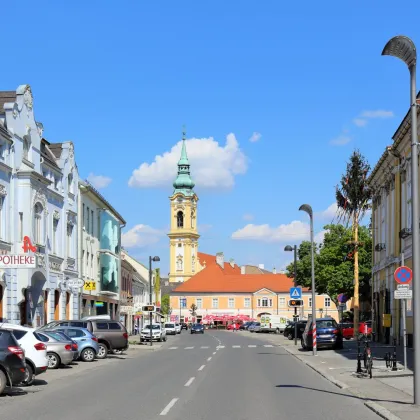 Helle 2-Zimmer-Wohnung mit großzügigem Wohnbereich - Bild 3