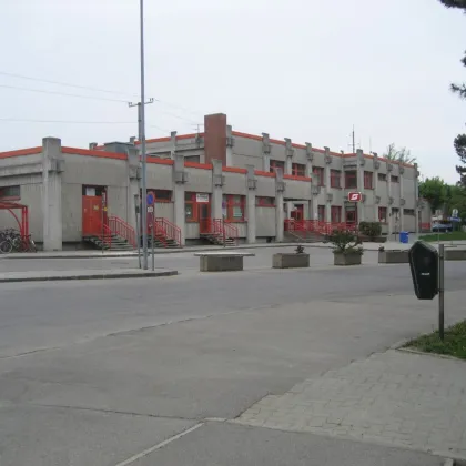 Moderne 2-Zimmer-Wohnung mit großzügigem Wohnbereich und weitläufiger Terrasse - Bild 3