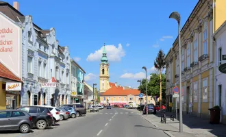 Moderne 3-Zimmer-Wohnung mit großzügigem Wohnbereich und optimalem Grundriss