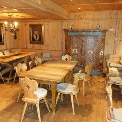 Traditionsgasthaus mit Bar und Fremdenzimmer in Hellmonsödt - Bild 3