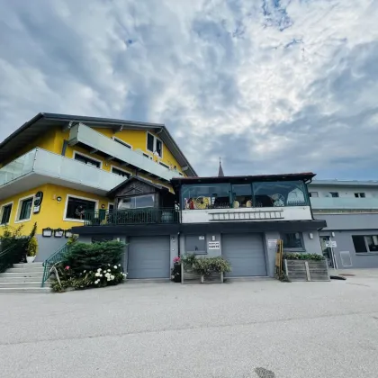 Traditionsgasthaus mit Bar und Fremdenzimmer in Hellmonsödt - Bild 2