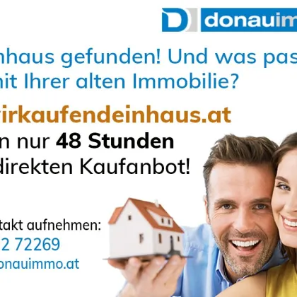 "Natürliche Eleganz": Neuerrichtetes Holzhaus im Waldviertel! - Bild 3