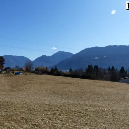 Wohnen mit Weitblick – sonnige Baugrundstücke in Köttmannsdorf! - Bild 3