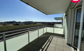 *EIGENTUM* Auf der Breitwies'n Asten - helle 3-Zimmer-Wohnung mit großzügiger Loggia / TOP 4.21